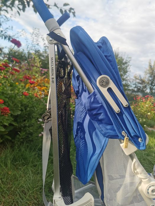 Carucior Mclaren Baby Buggy