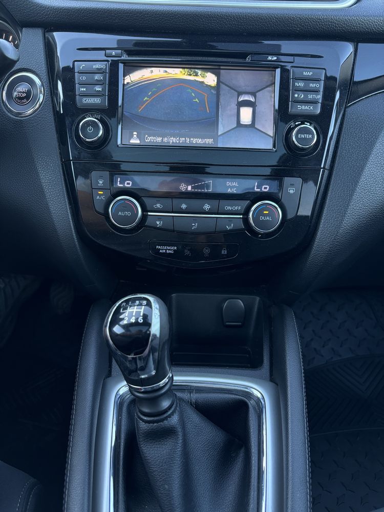 Nissan Qashqai J11 2016 Euro 6 Camere 360 Panoramic 181.000 KM Keyless