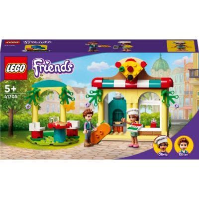 Lego Friends 41705 ,Pizzeria din orasul HeartLake