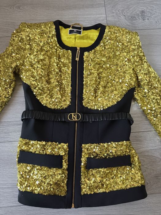 Сако elisabetta franchi