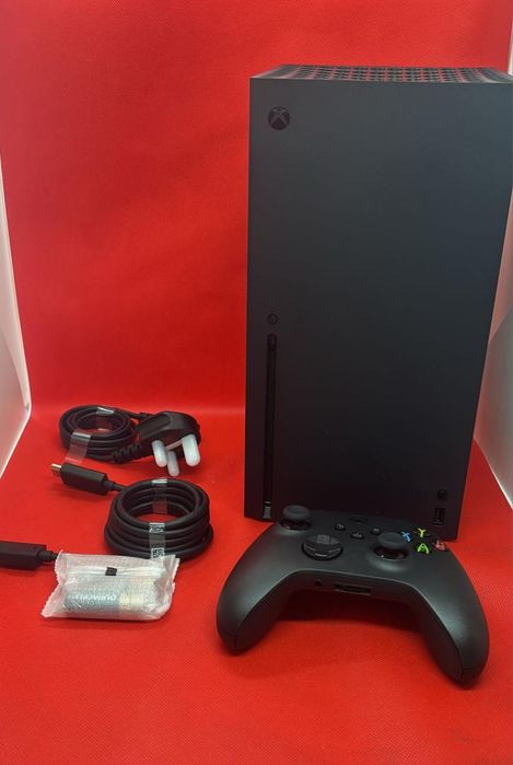 Consola Microsoft Xbox Series X, 1TB, Negru -A-