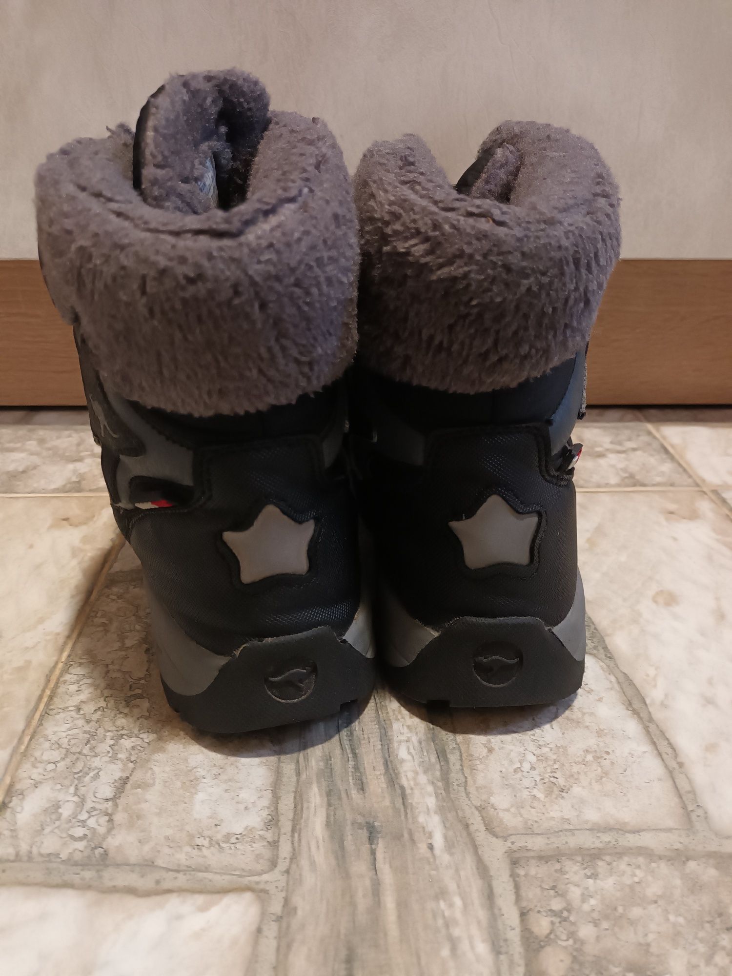 Боти Adidas terrex и апрески KangaROOS