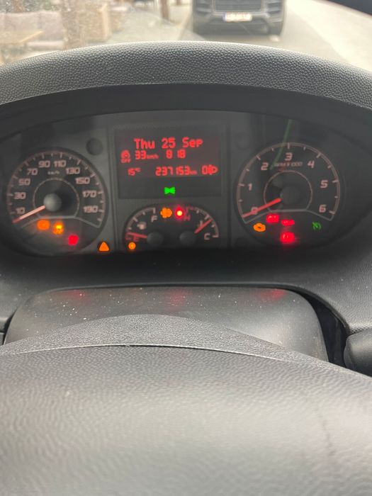 Fiat Ducato 2018