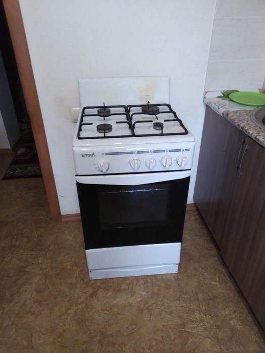 Газовая плита б/у