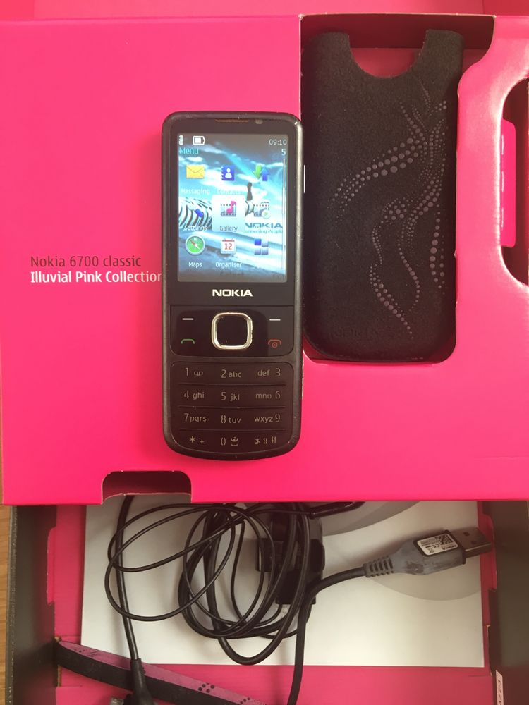 Nokia 6700 classic