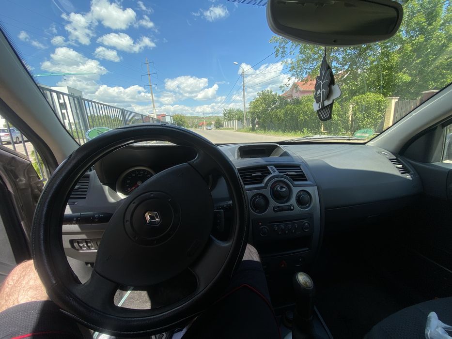 Megane 2 1.6 16v
