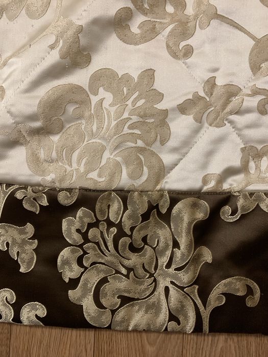 Покрывало из плотного шёлка, размер 150х200