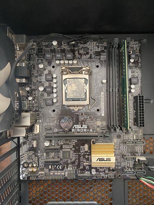 Kit Procesor + Placa de baza