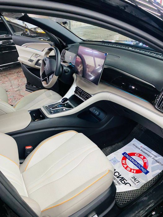 Продается машина byd song pro