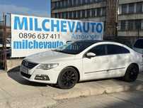 Фв пасат цц 2.0тди дсг на части / vw passat cc 2.0tdi dsg на части