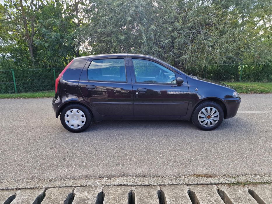Fiat punto 2003 / 1.2 benzina