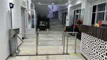 Турникет Монтаж Скуд Биометрия Карточка