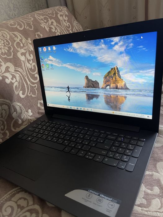 Ноутбук Lenovo ideapad 320