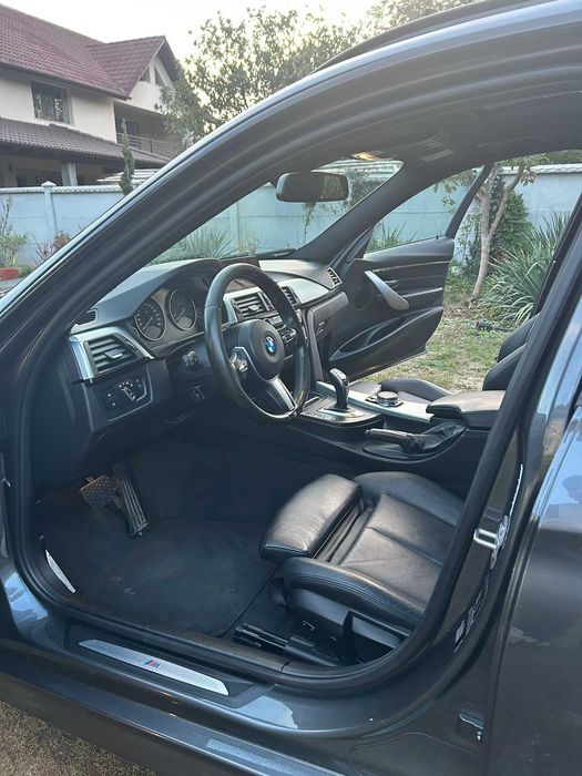 BMW F31 LCI 320D 2016