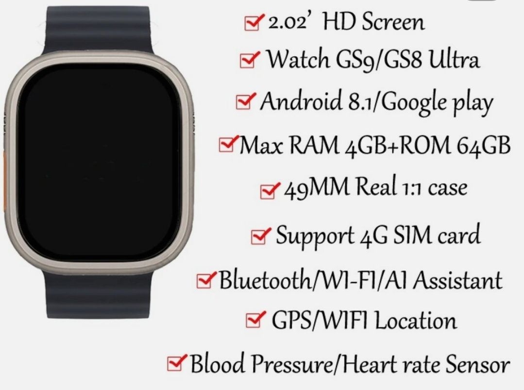 4G Android Smart Soat