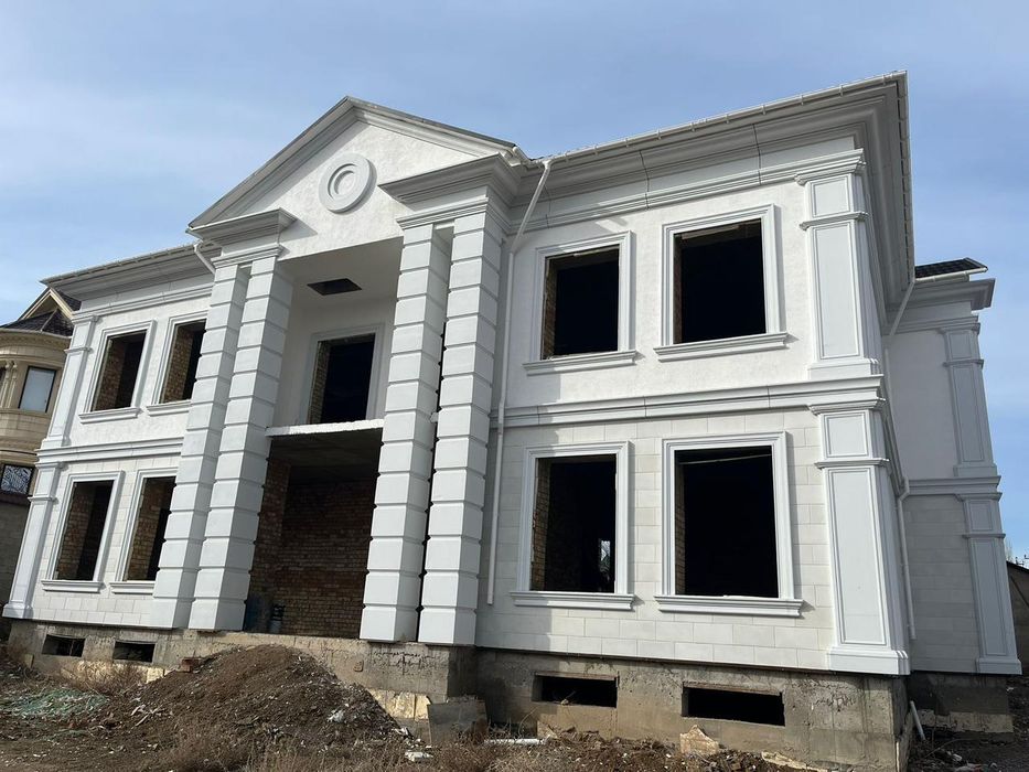 Термопанел, теплофасад