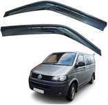 Комплект ветробрани дефлектори врата VW Transporter T5 T6 03>18 2 броя