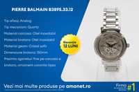 Ceas Pierre balmain B3895.33.12 - BSG Amanet & Exchange