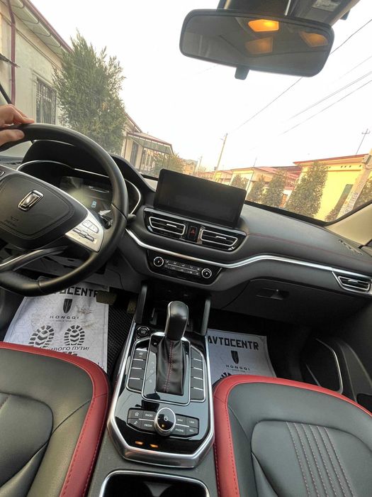 Bestune T33 1.2 turbo