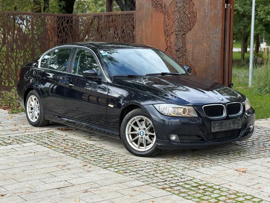 BMW E90 2009 euro 5