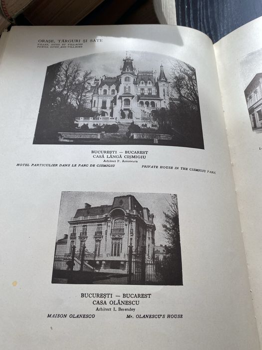 Vand Romania in chipuri si vederi 1926