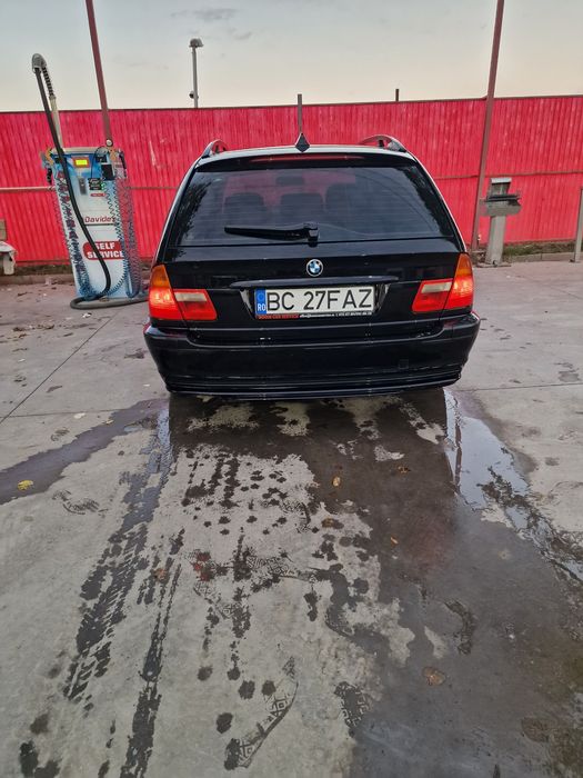 Bmw seria 3 318d e46 break