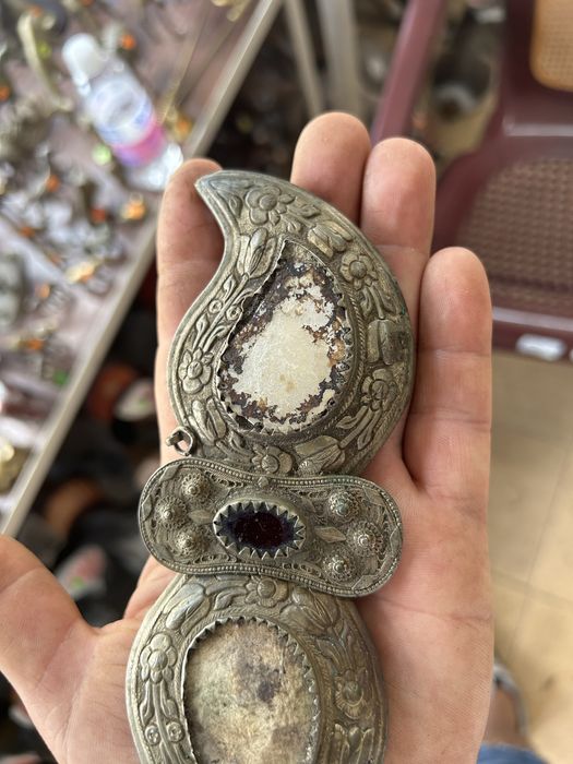 Сребърни и Бронзови Пафти