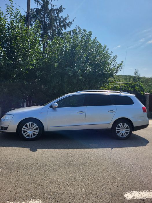 Volkswagen Passat B6 din 2009