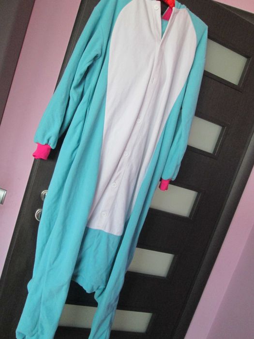 salopeta simpatica unicorn extralarge