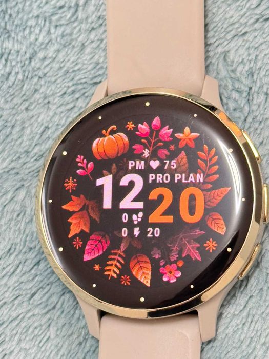 Смарт часовник Garmin Venu 3S, GPS, Wi-Fi