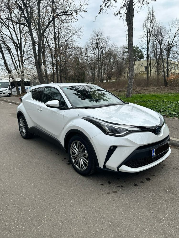 Toyota C-HR 1.8 Hybrid Classy