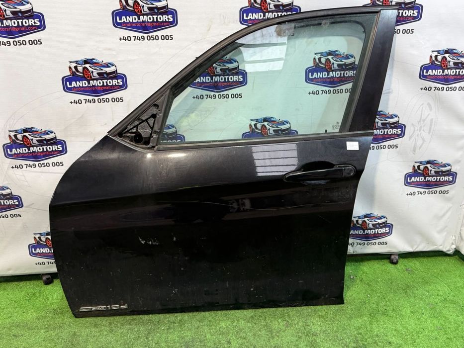 USA PORTIERA FATA STÂNGA BMW X1 E84 SDRIVE 18D 2.0 DIESEL 2010 / MODEL SAV HATCHBACK COD OEM 41009628745 2009-2015