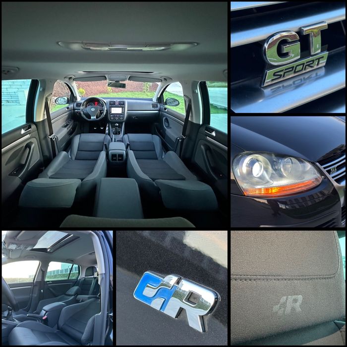 Vw Golf 5 R Line Fabrica