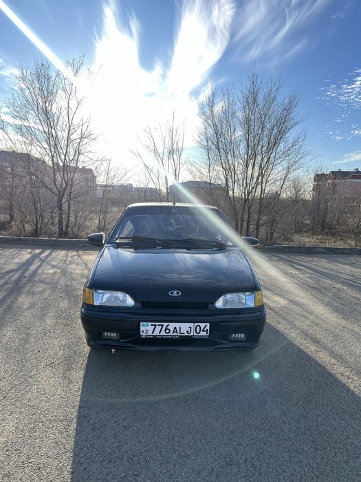 Продам ваз 2114 в хорошем состоянии