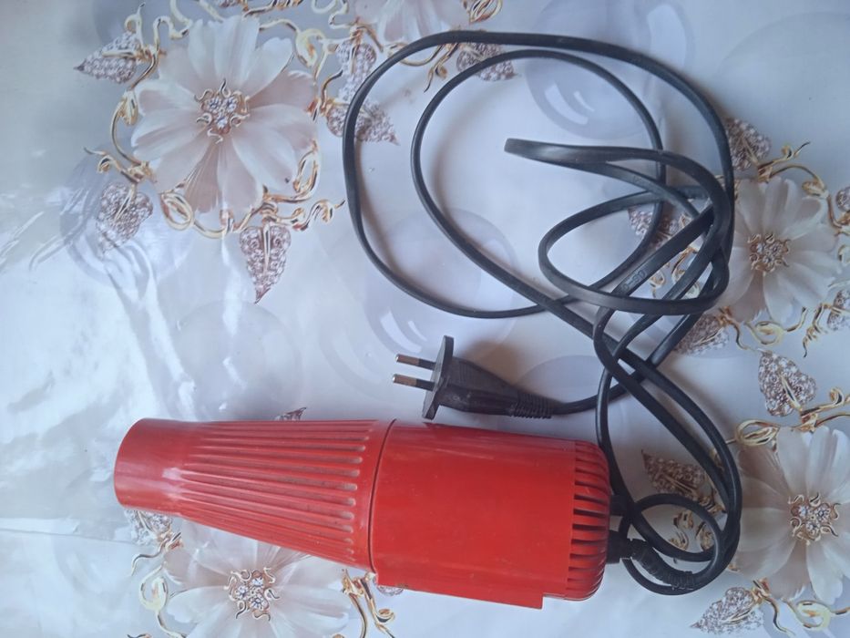 Фен СССР времён.