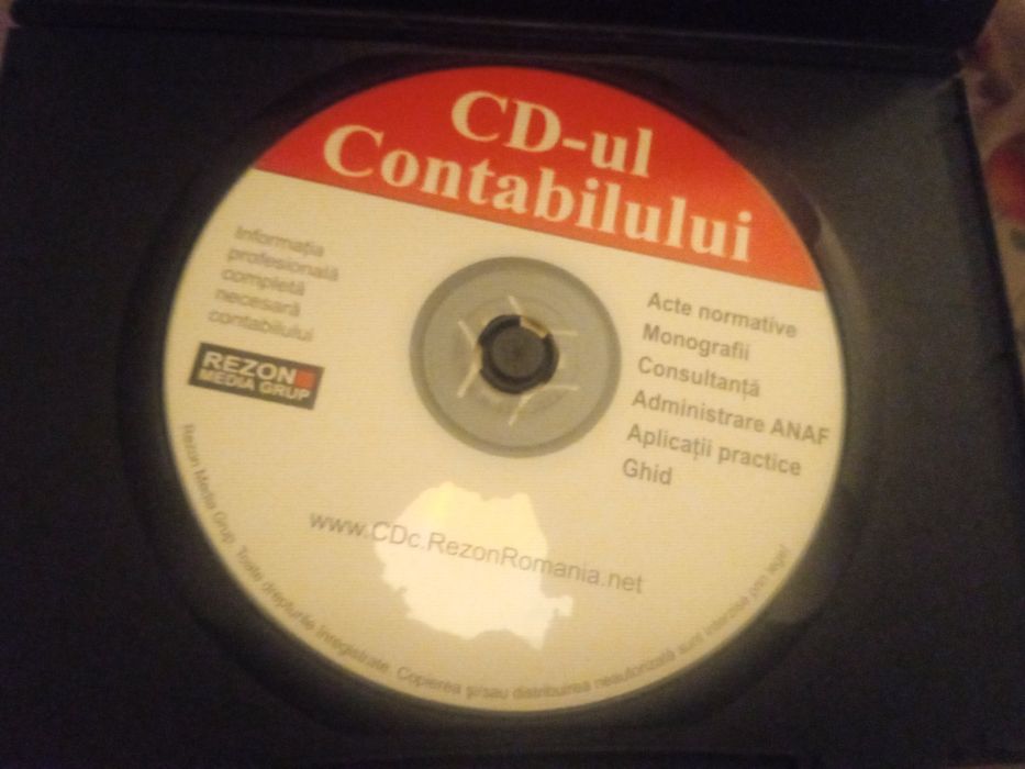 Vind cd in stare buna