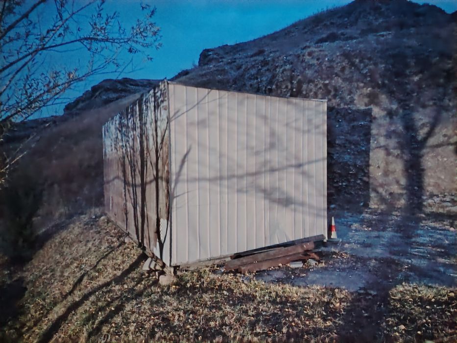 Бутка Контейнер 20 тонна утеплённый