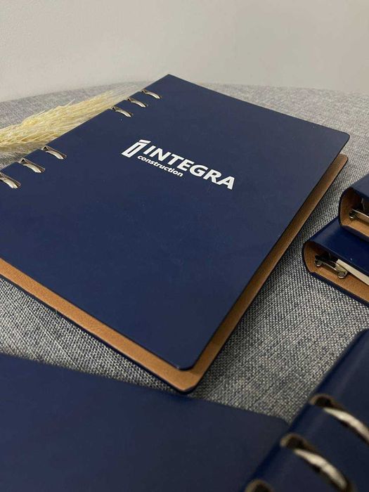 Корпоративные подарки блокноты с логотипом блокнот ручка коробка пакет