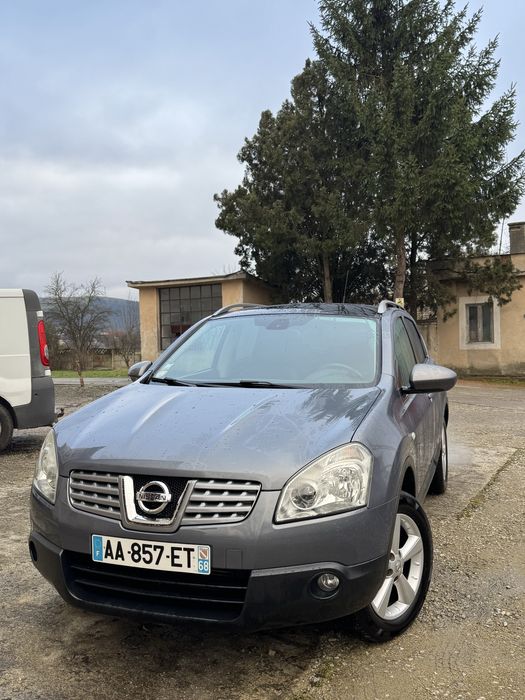 Nissan Qashqai 1.5 DCi carlig, panoramic