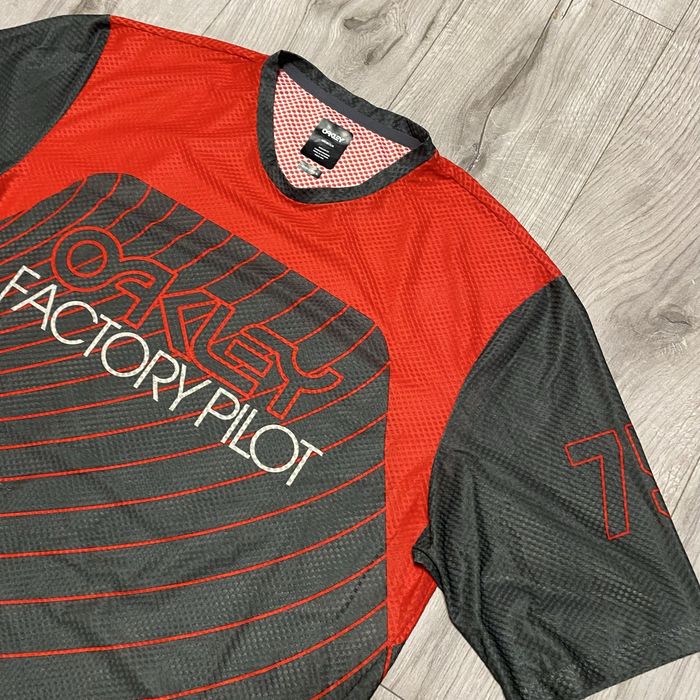 Oakley Seeker L scott troy lee designs fox alpinestars specialized