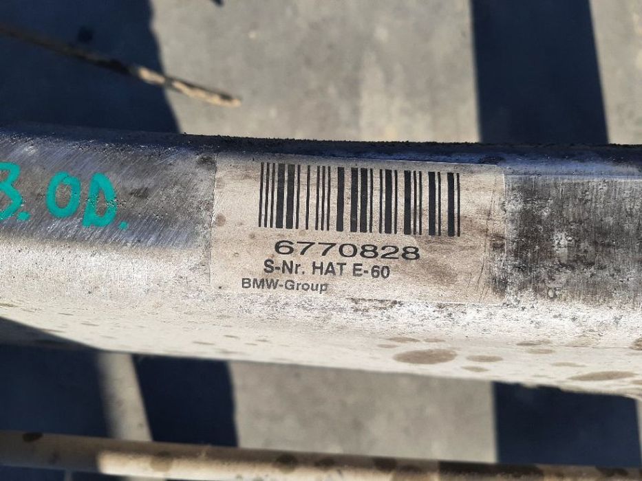 punte spate   bmw seria 5 e60  525 3.0 d  facelift  6770828