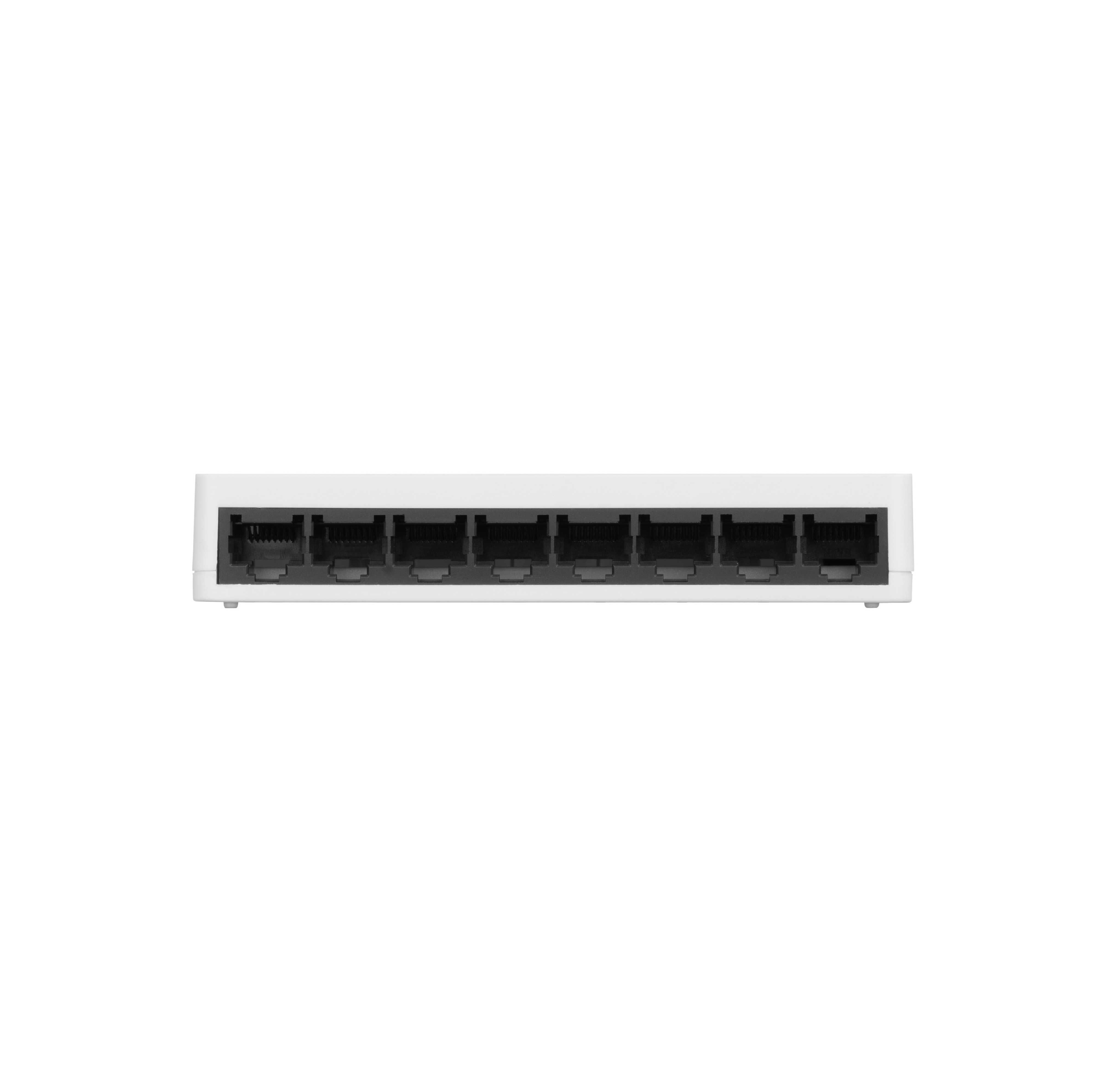 } Акция Коммутатор 2E PowerLink SF108C 8xFE, неуправляемый, десктоп