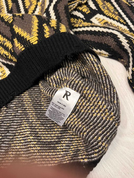 Ramael pulover L fashion, original, retail 890 euro