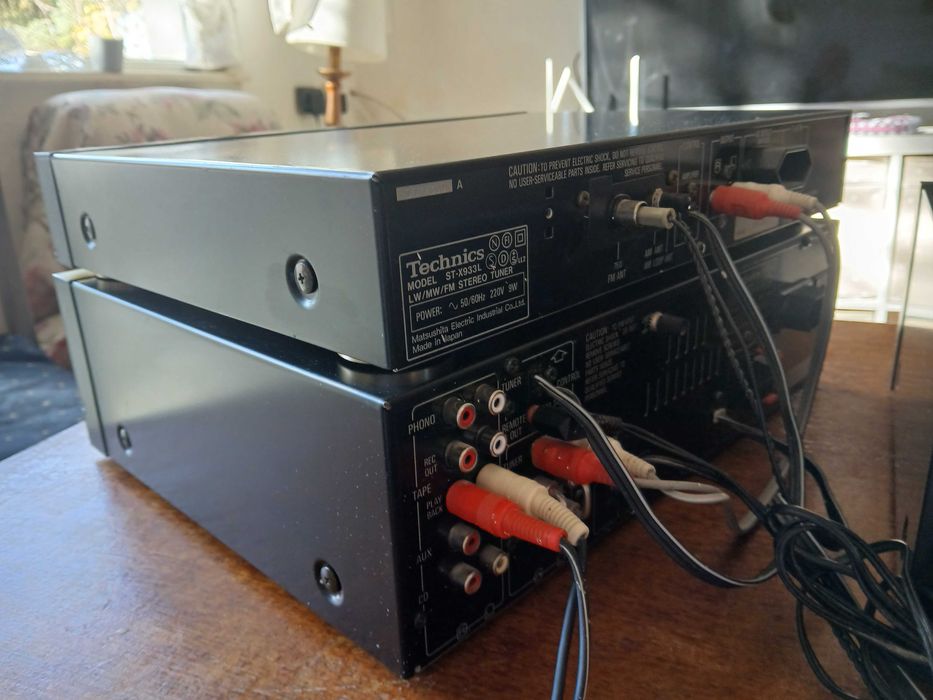 Черната серия Technics