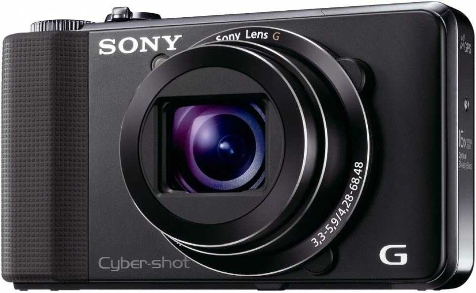 Vand aparat Sony Cyber-shot DSC-HX9V + carcasa Ikelite subacvatica
