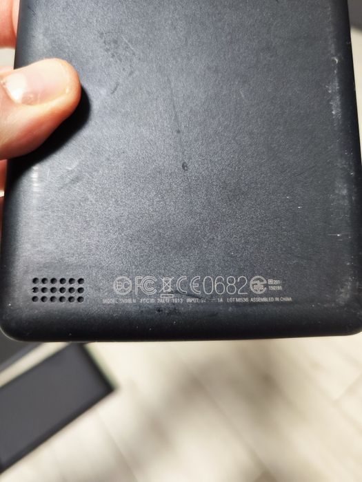 Tablete Amazon Fire 7 si Fire 8 - pentru piese sau reparatie (4 bucati