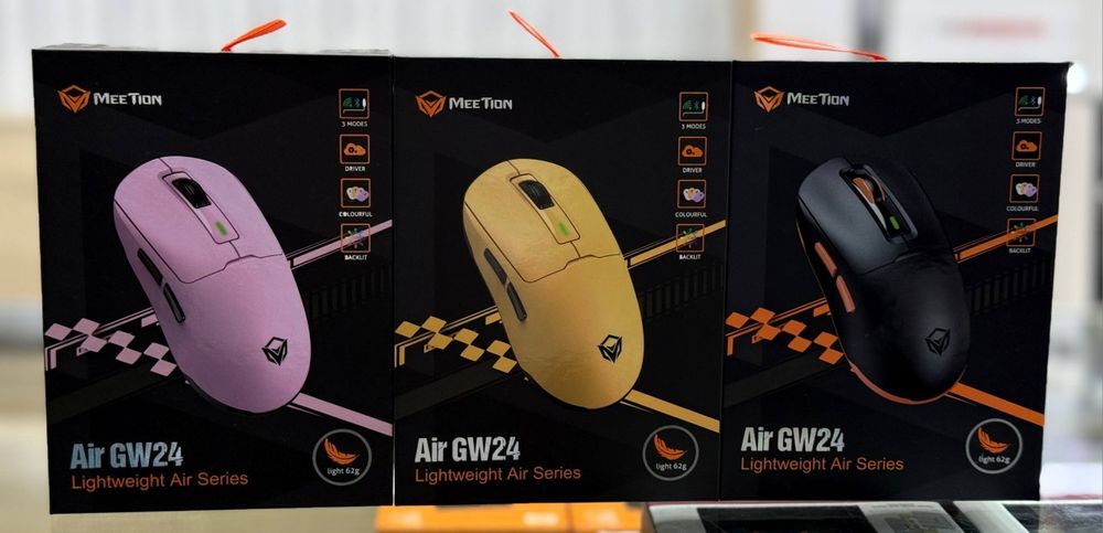 Meetion Air GW 24 mouse