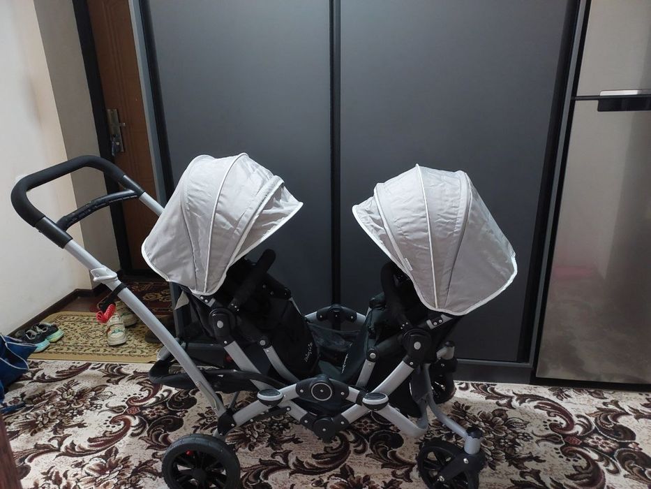 Baby dream Twins коляска