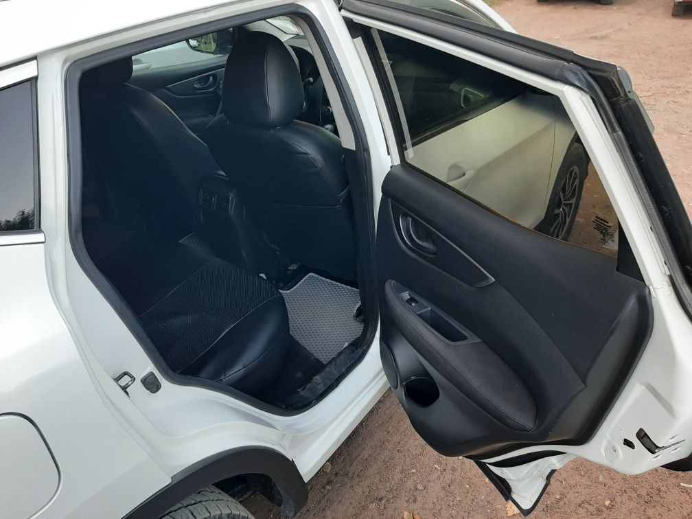 Продам Nissan Qashqai