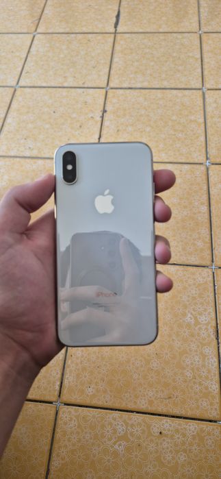 Iphone X 64гб в хорошом состоянии